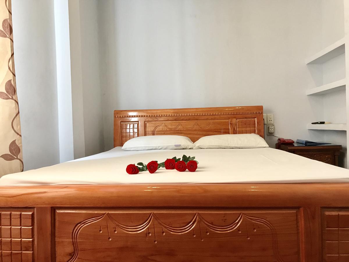 Ky Dong Hotel 호치민 외부 사진