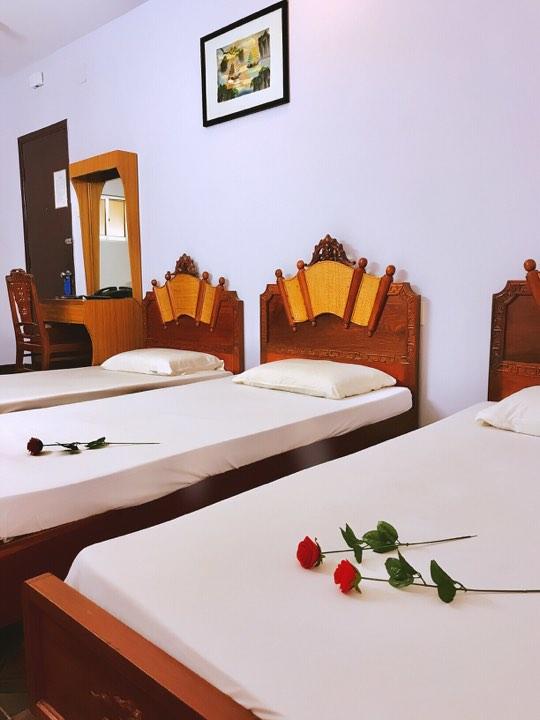Ky Dong Hotel 호치민 외부 사진